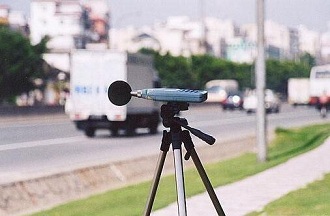 噪声检测